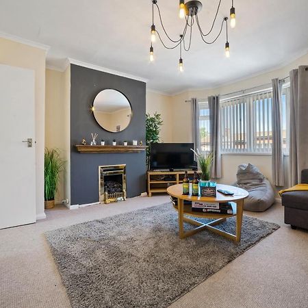 Stay In Cardiff Cathay'S Terrace Apartment Экстерьер фото