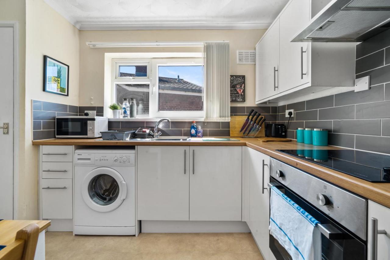 Stay In Cardiff Cathay'S Terrace Apartment Экстерьер фото