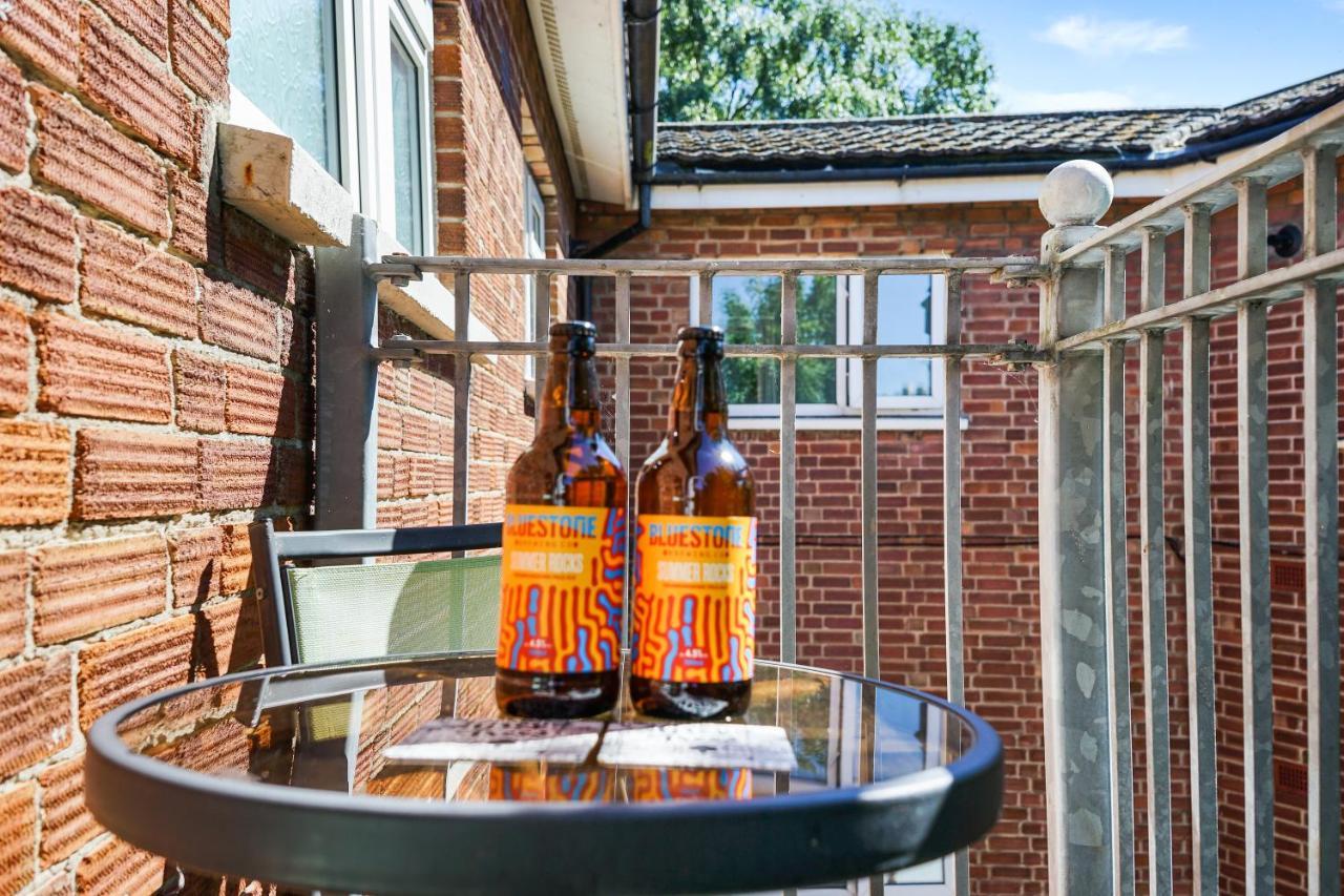 Stay In Cardiff Cathay'S Terrace Apartment Экстерьер фото