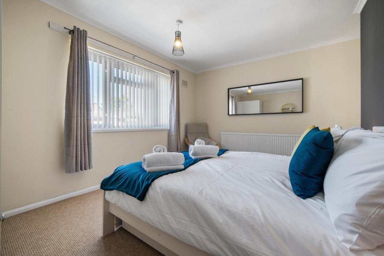 Stay In Cardiff Cathay'S Terrace Apartment Экстерьер фото