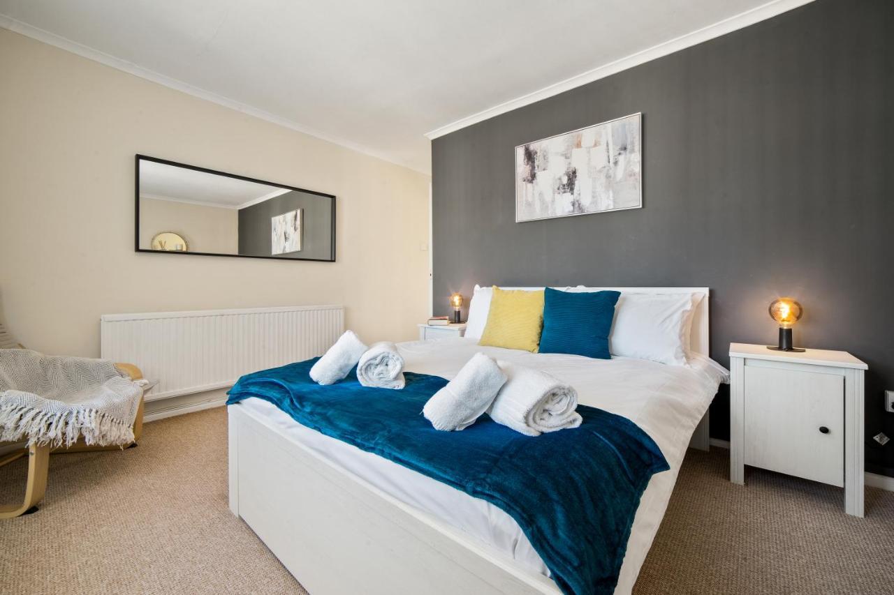 Stay In Cardiff Cathay'S Terrace Apartment Экстерьер фото