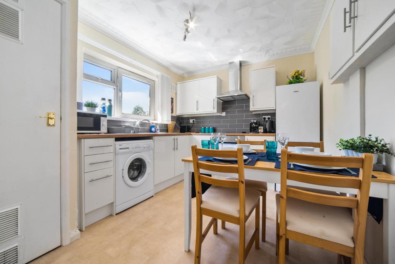 Stay In Cardiff Cathay'S Terrace Apartment Экстерьер фото