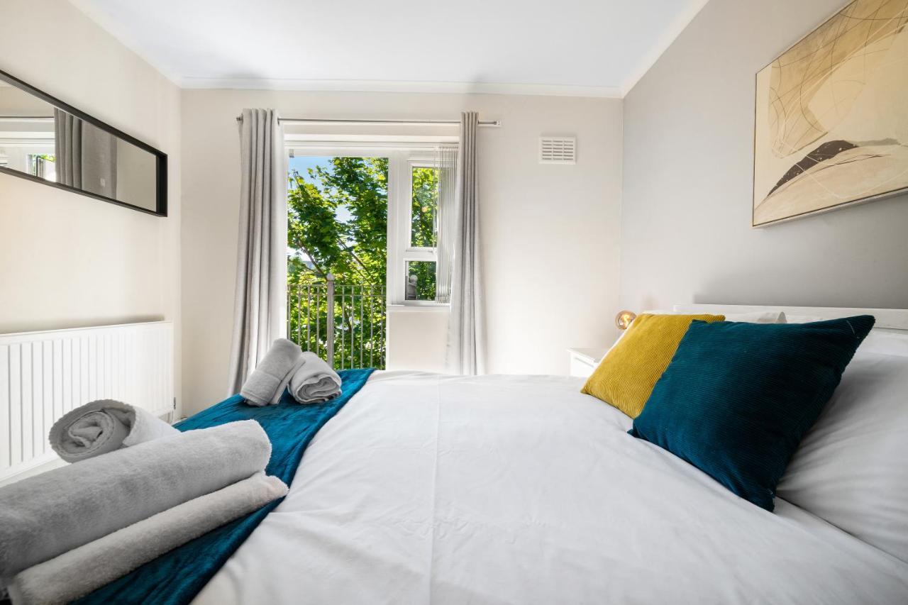 Stay In Cardiff Cathay'S Terrace Apartment Экстерьер фото