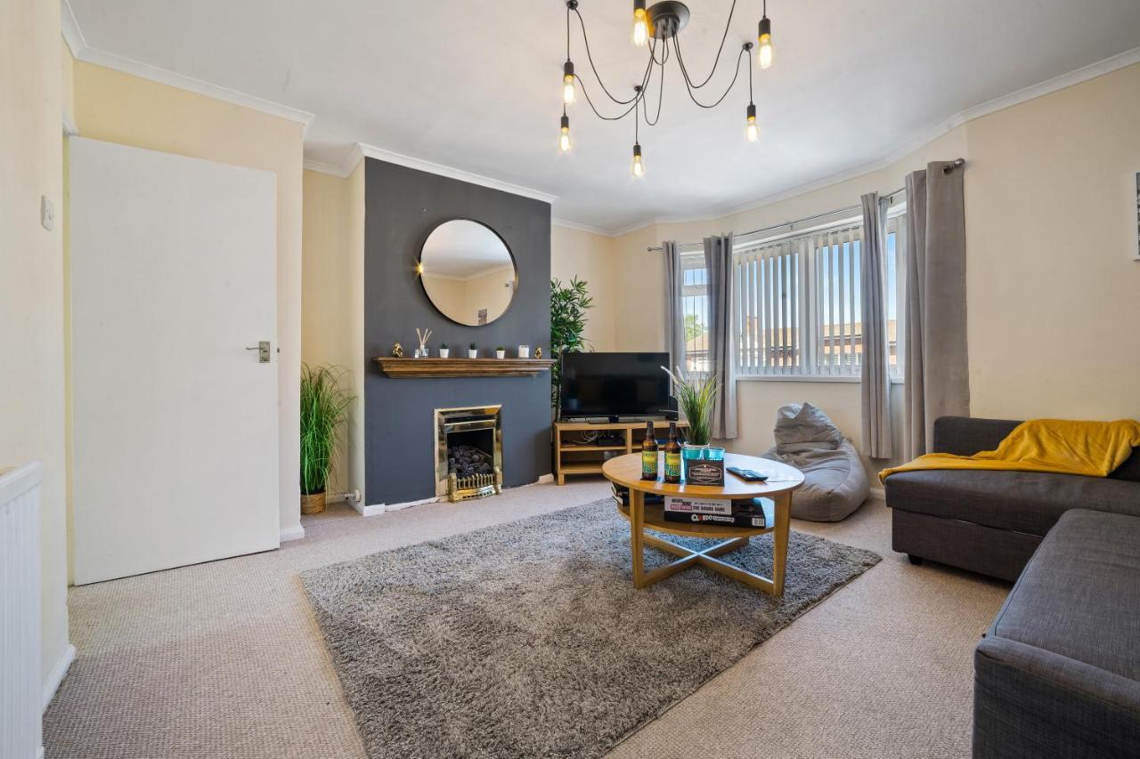 Stay In Cardiff Cathay'S Terrace Apartment Экстерьер фото