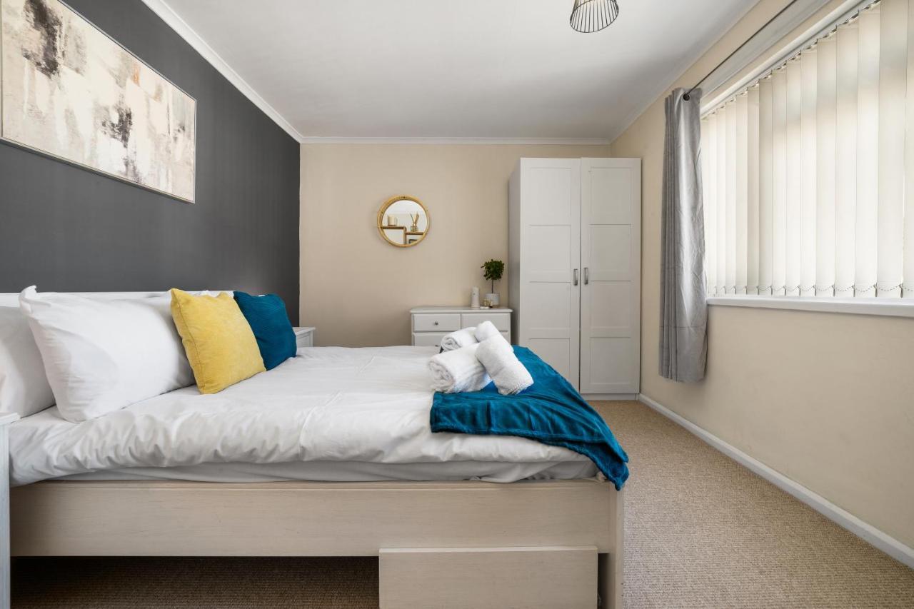 Stay In Cardiff Cathay'S Terrace Apartment Экстерьер фото