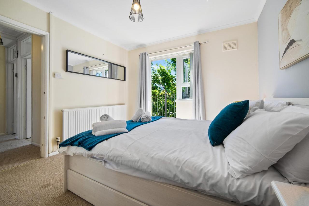 Stay In Cardiff Cathay'S Terrace Apartment Экстерьер фото