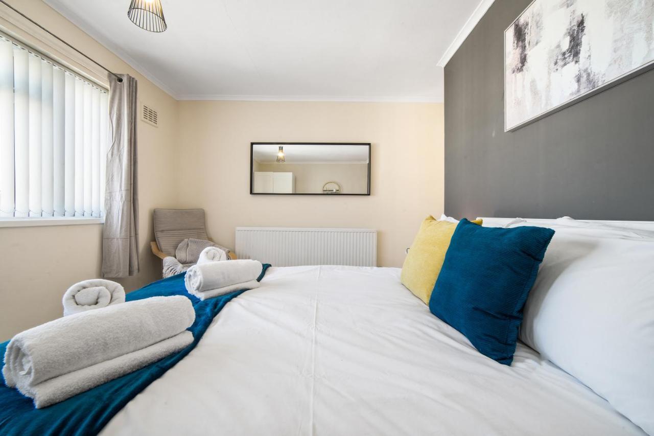 Stay In Cardiff Cathay'S Terrace Apartment Экстерьер фото