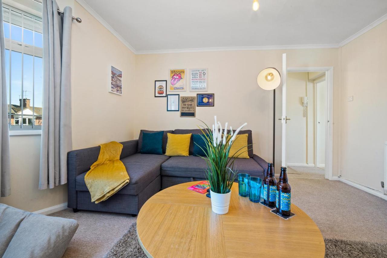 Stay In Cardiff Cathay'S Terrace Apartment Экстерьер фото