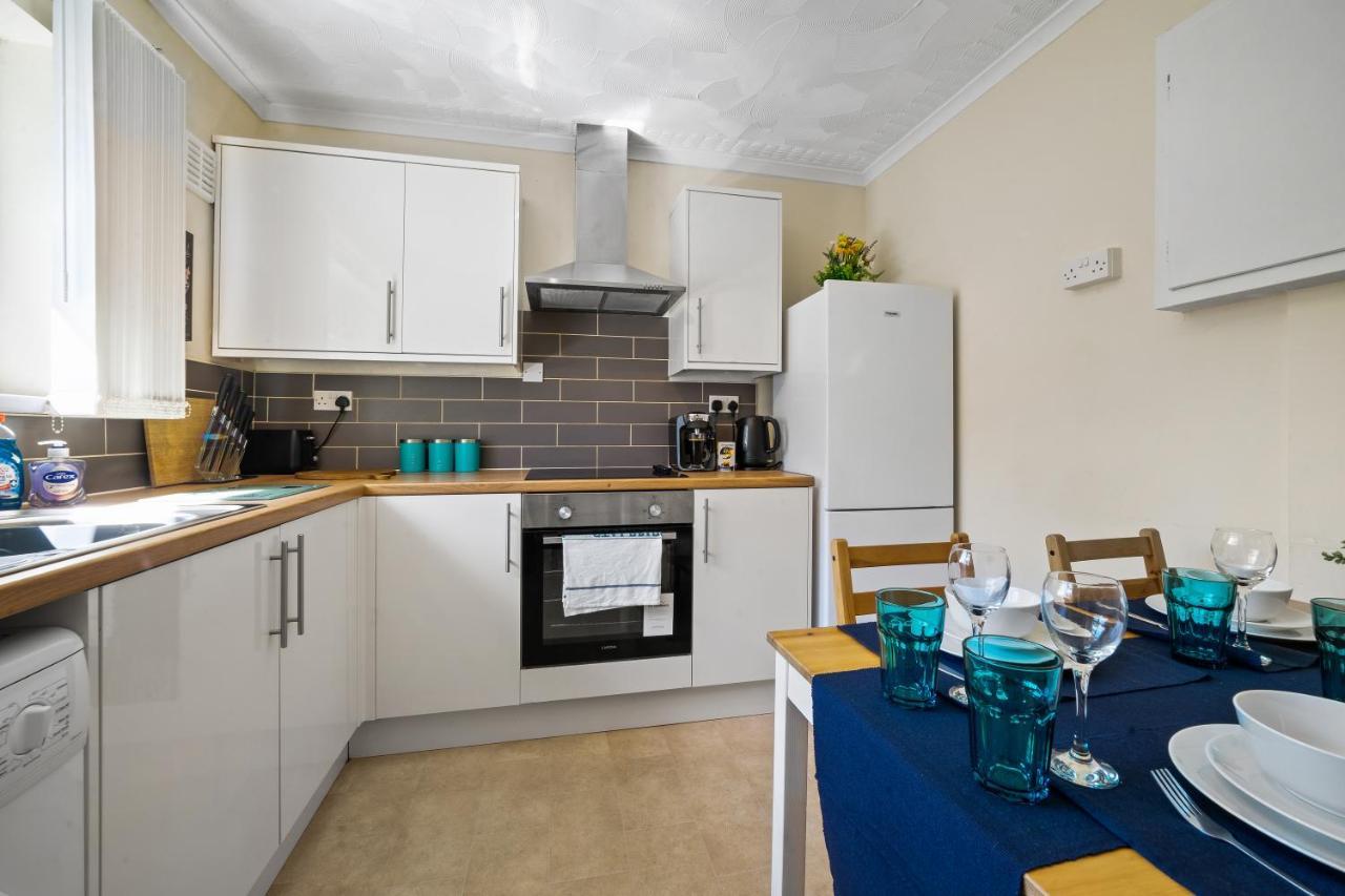 Stay In Cardiff Cathay'S Terrace Apartment Экстерьер фото