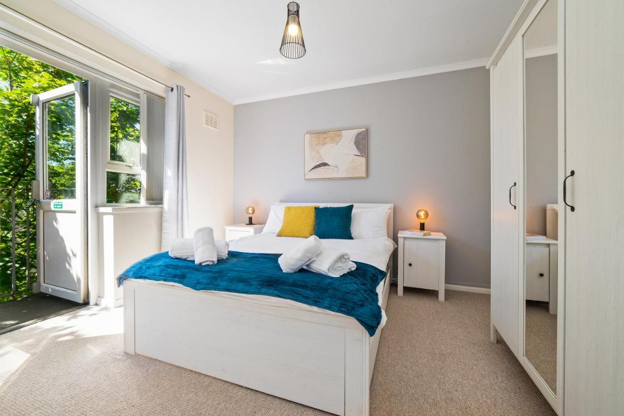 Stay In Cardiff Cathay'S Terrace Apartment Экстерьер фото