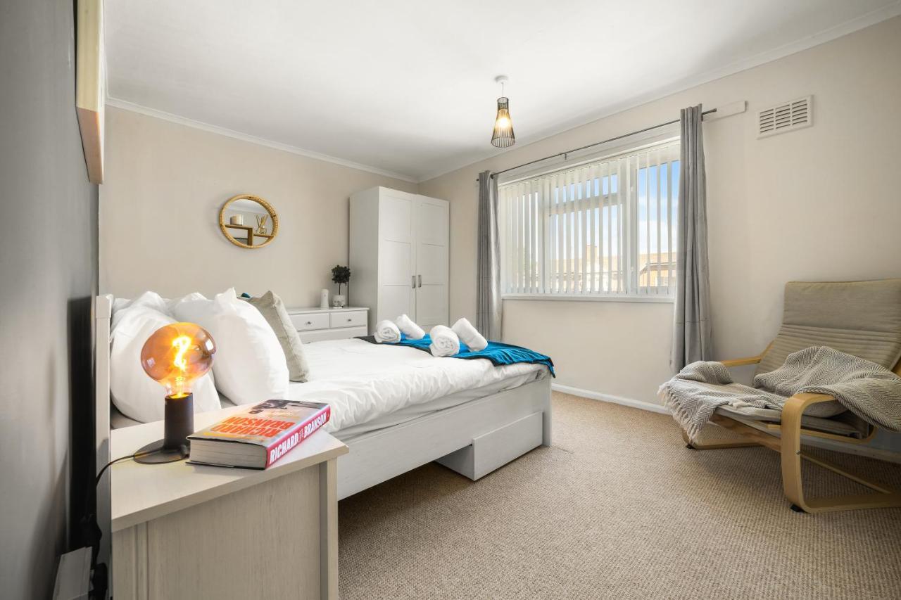 Stay In Cardiff Cathay'S Terrace Apartment Экстерьер фото