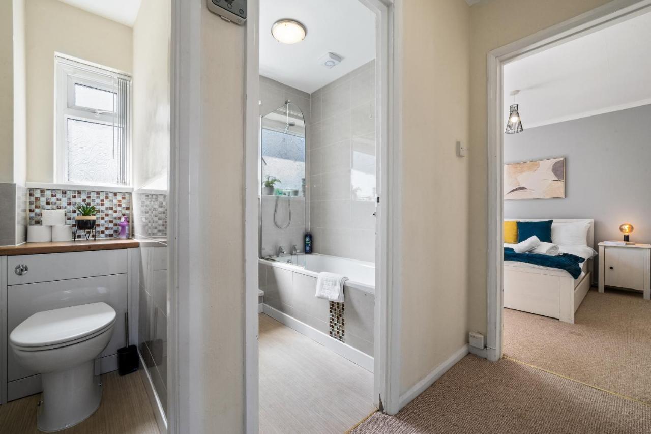 Stay In Cardiff Cathay'S Terrace Apartment Экстерьер фото