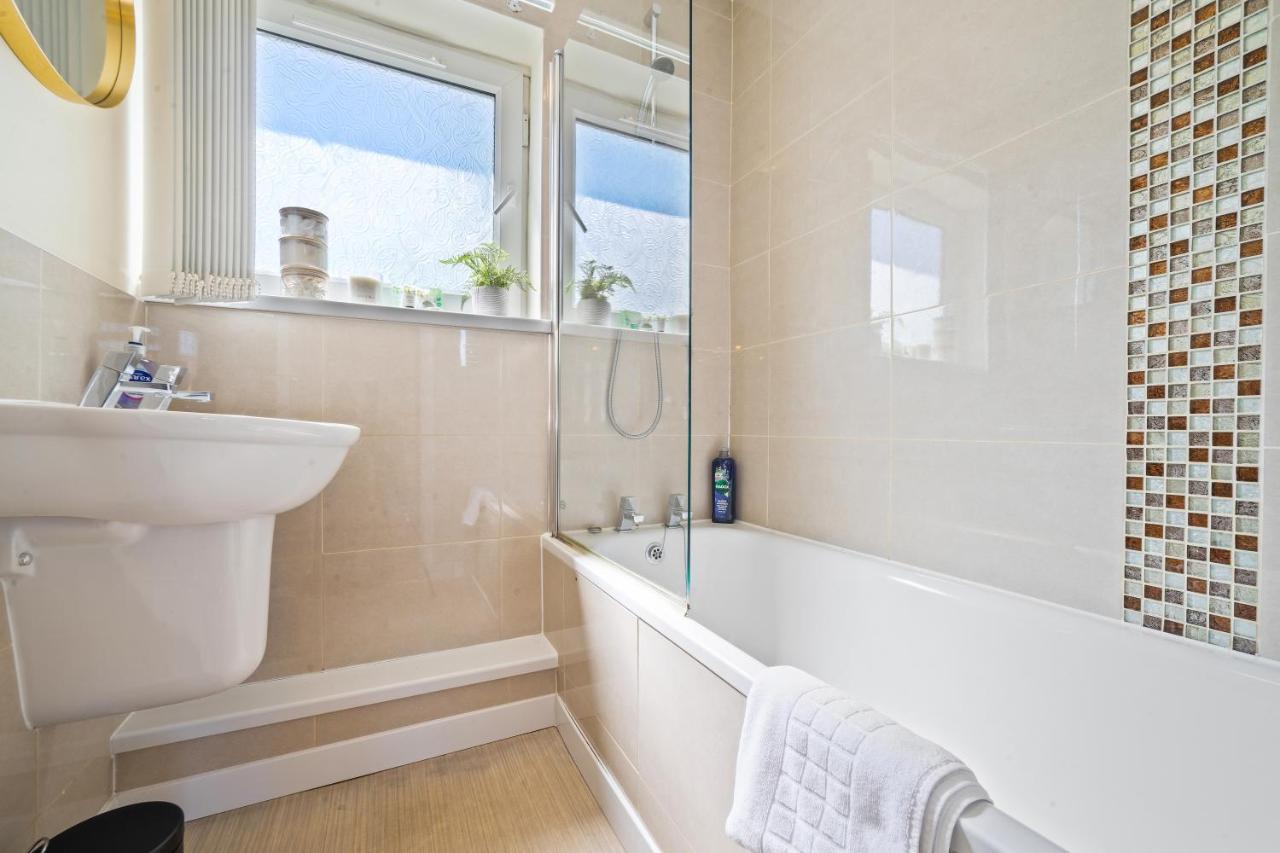 Stay In Cardiff Cathay'S Terrace Apartment Экстерьер фото