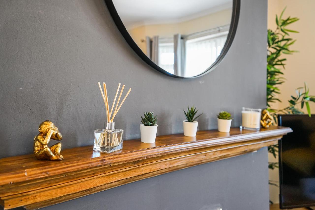 Stay In Cardiff Cathay'S Terrace Apartment Экстерьер фото