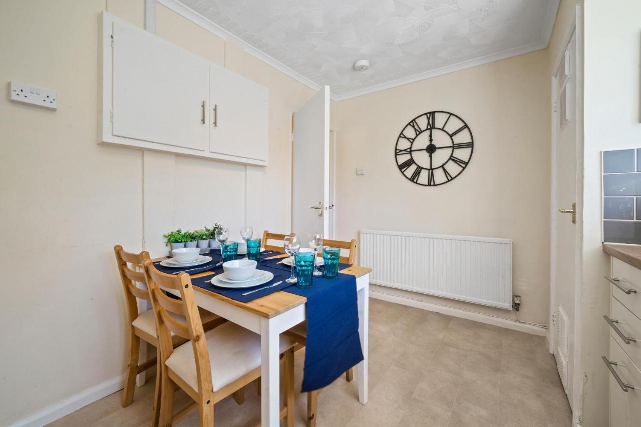 Stay In Cardiff Cathay'S Terrace Apartment Экстерьер фото