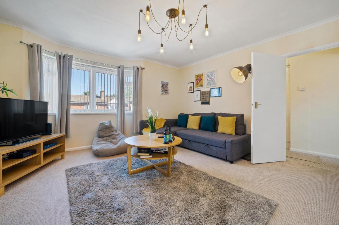 Stay In Cardiff Cathay'S Terrace Apartment Экстерьер фото