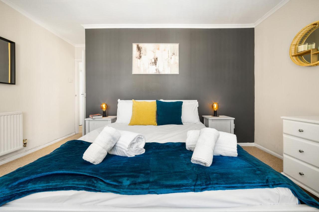 Stay In Cardiff Cathay'S Terrace Apartment Экстерьер фото